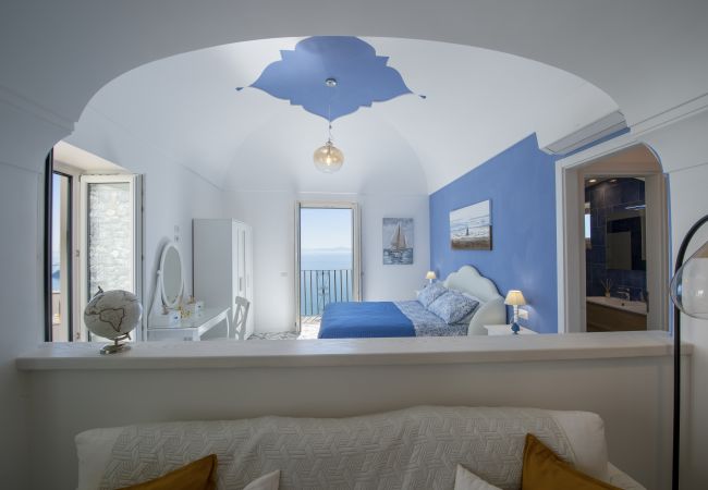 House in Praiano - Casa Terry - Lovely apartment with sea view House in Praiano - Casa Terry - Lovely apartment with sea view