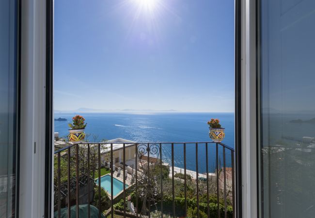 House in Praiano - Casa Terry - Lovely apartment with sea view House in Praiano - Casa Terry - Lovely apartment with sea view