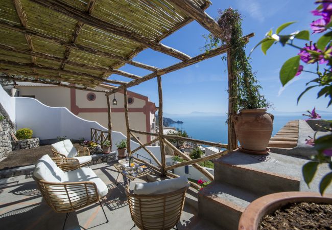 House in Praiano - Casa Terry - Lovely apartment with sea view House in Praiano - Casa Terry - Lovely apartment with sea view