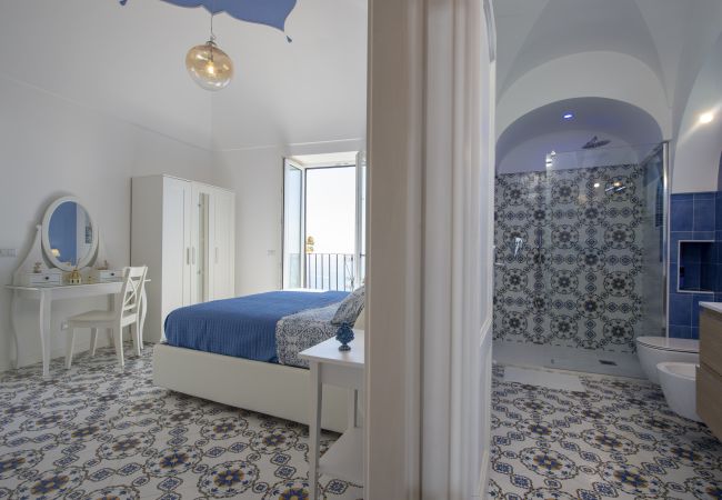 House in Praiano - Casa Terry - Lovely apartment with sea view House in Praiano - Casa Terry - Lovely apartment with sea view