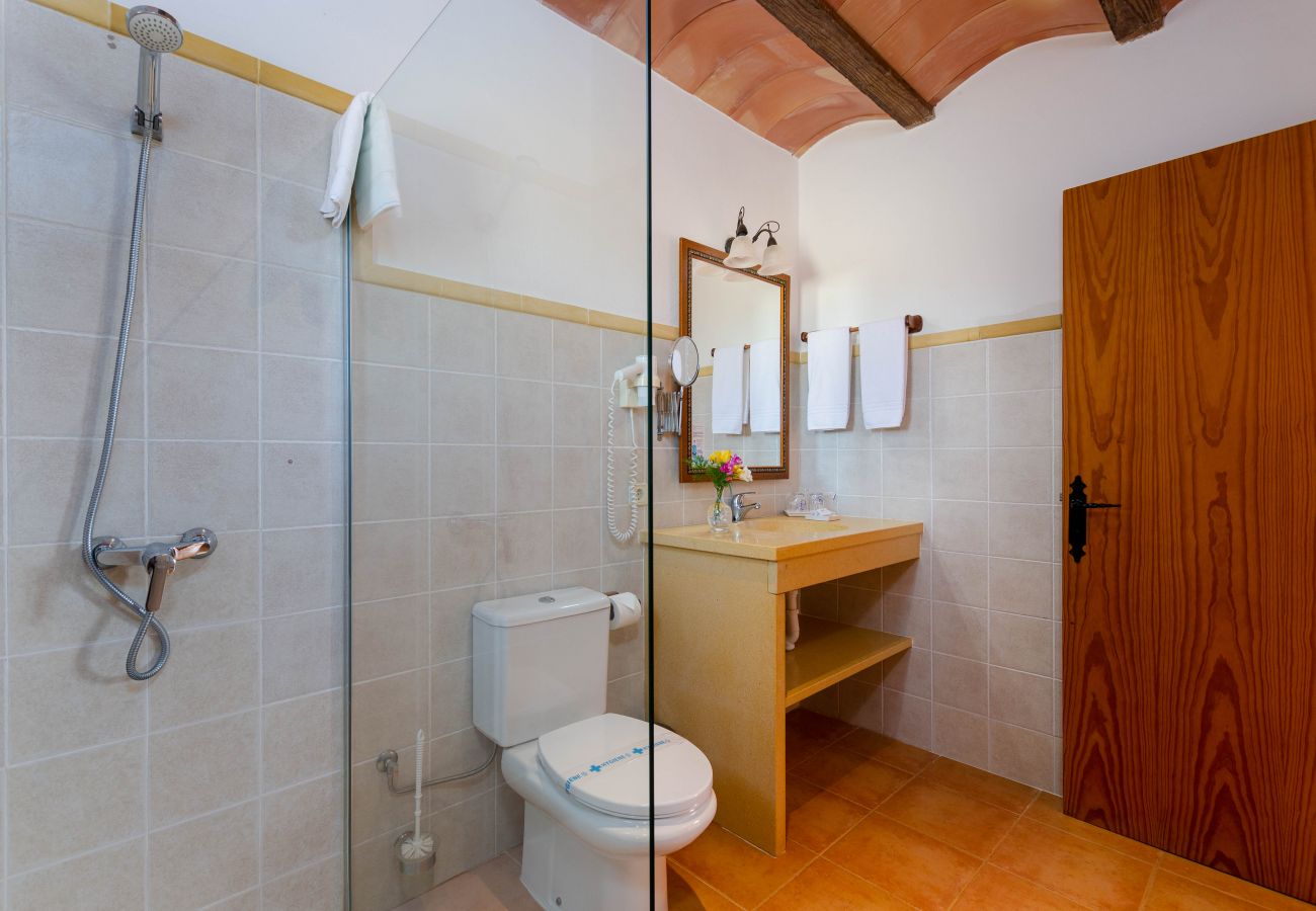 Farm stay in Campos - YourHouse Son Sala Galliner Agroturismo with pool and garden