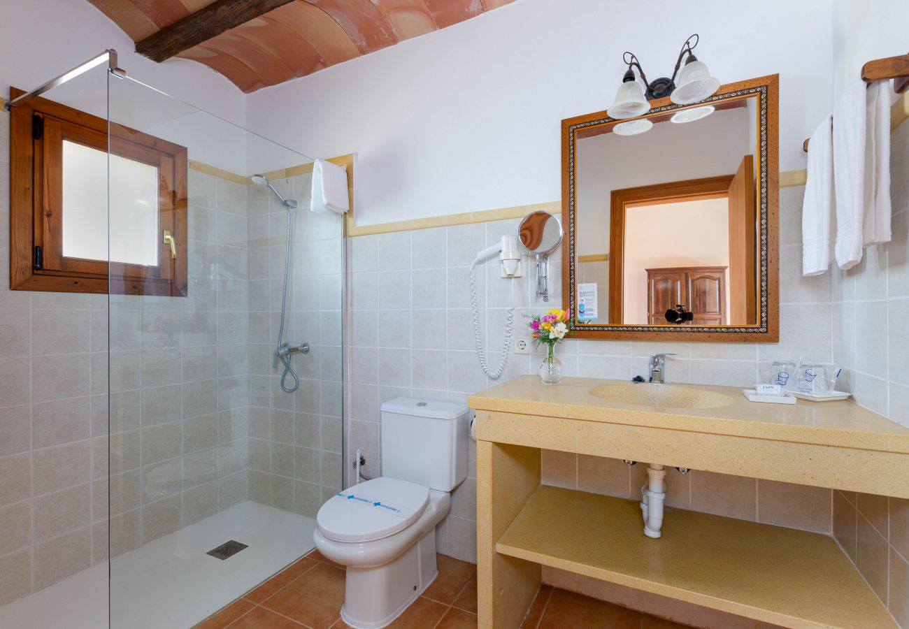 Farm stay in Campos - YourHouse Son Sala Galliner Agroturismo with pool and garden