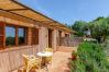 Farm stay in Campos - YourHouse Son Sala Galliner Agroturismo with pool and garden