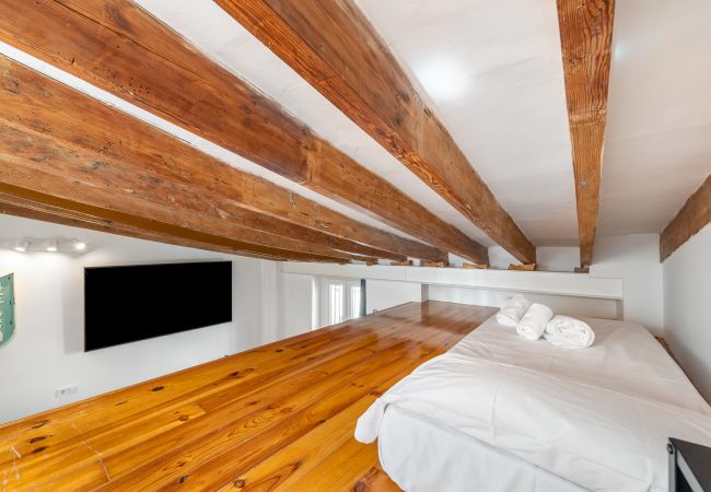 Apartment in Palma de Mallorca - The Sailor House - Botaló Apartment in Palma de Mallorca - The Sailor House - Botaló