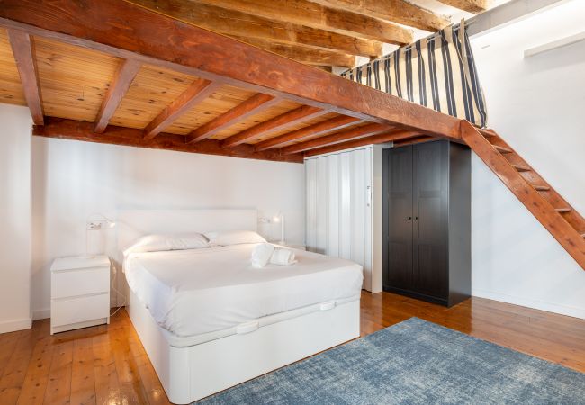 Apartment in Palma de Mallorca - The Sailor House - Botaló Apartment in Palma de Mallorca - The Sailor House - Botaló