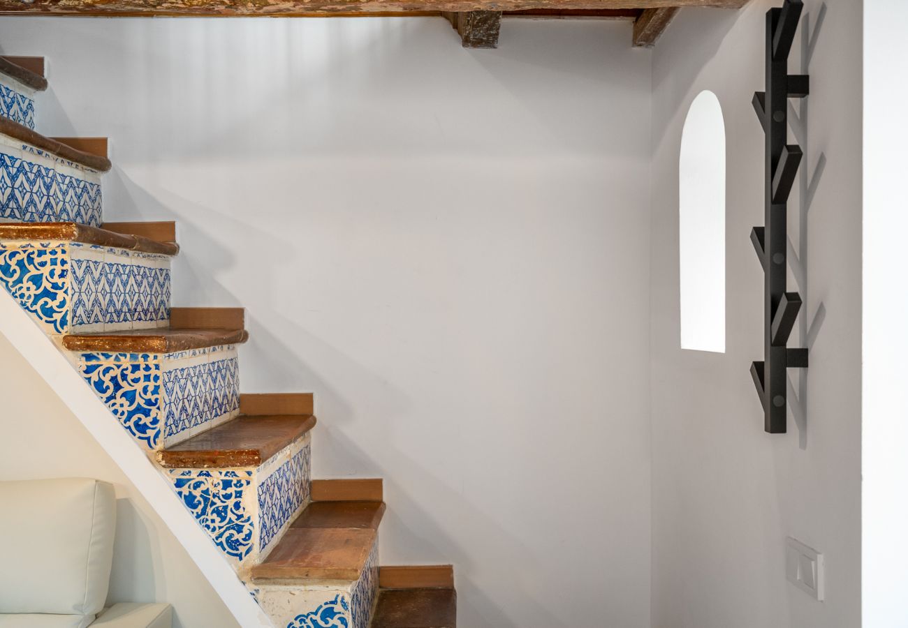 Apartment in Palma de Mallorca - The Sailor House - Botaló