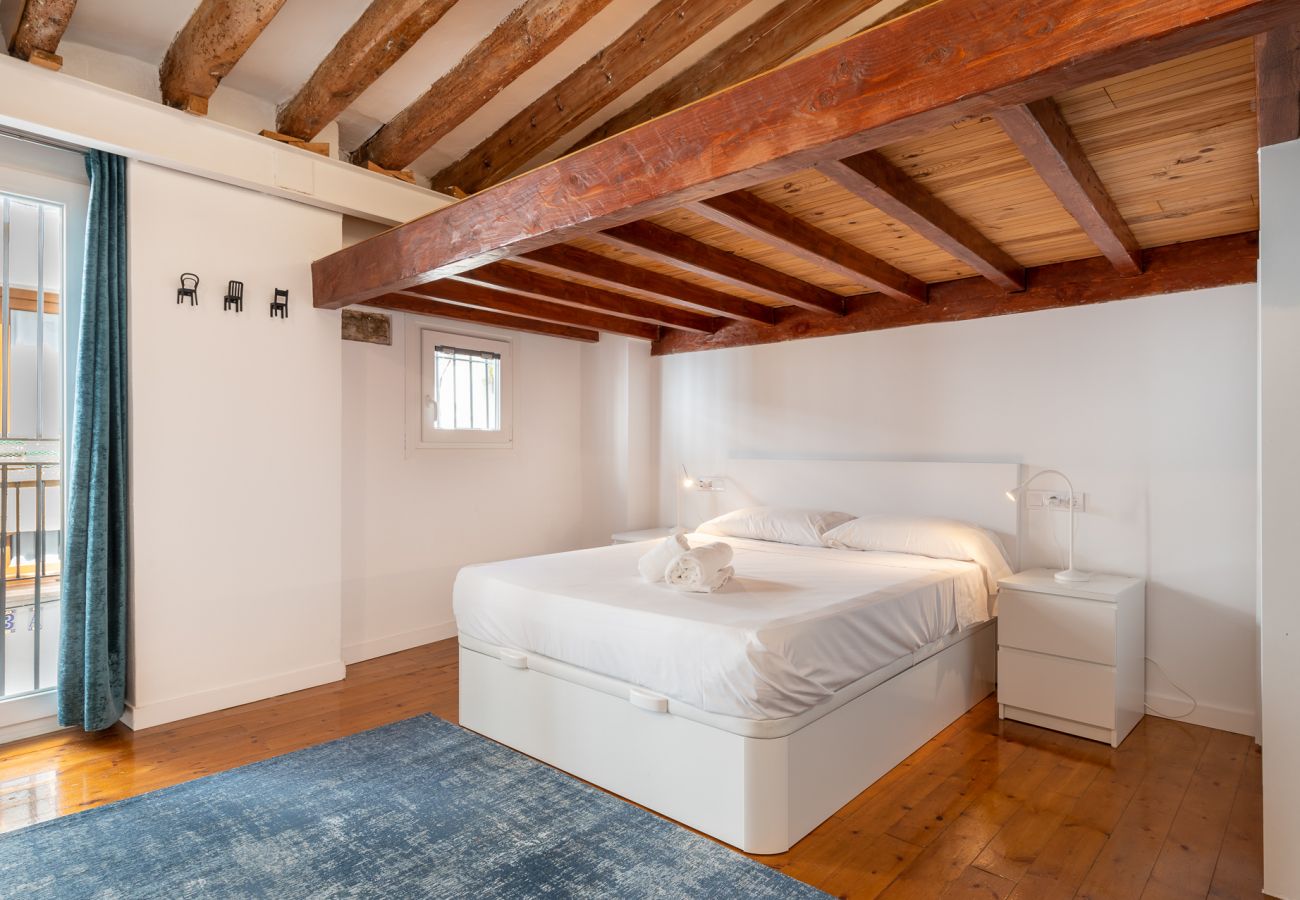 Apartment in Palma de Mallorca - The Sailor House - Botaló