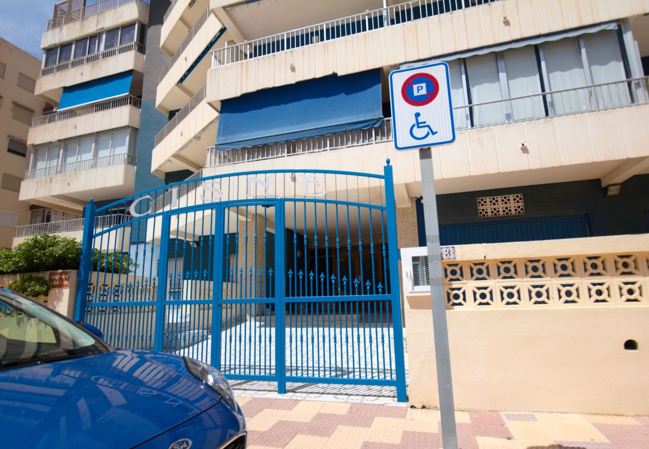 Apartment in Cullera - CISNE