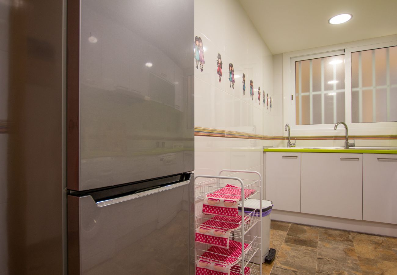 Apartment in Cullera - CISNE