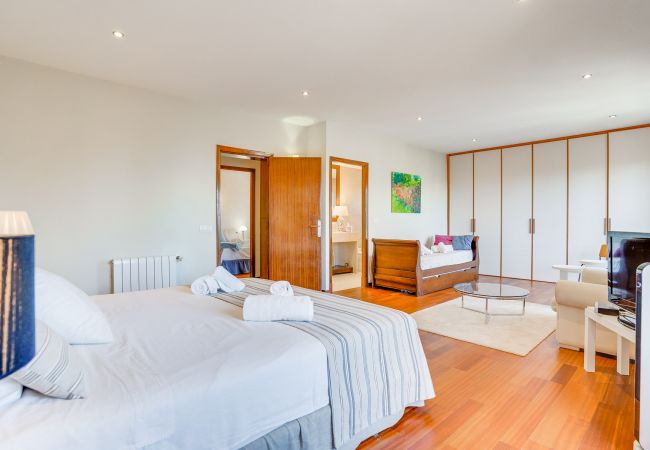 Villa in Palma de Mallorca -  VILLA CALA ESTANCIA MERCEDES Villa in Palma de Mallorca -  VILLA CALA ESTANCIA MERCEDES