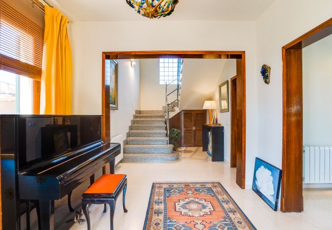 Villa in Palma de Mallorca -  VILLA CALA ESTANCIA MERCEDES Villa in Palma de Mallorca -  VILLA CALA ESTANCIA MERCEDES