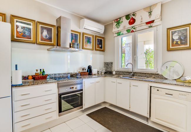 Villa in Palma de Mallorca -  VILLA CALA ESTANCIA MERCEDES Villa in Palma de Mallorca -  VILLA CALA ESTANCIA MERCEDES