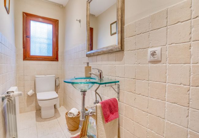 Villa in Palma de Mallorca -  VILLA CALA ESTANCIA MERCEDES Villa in Palma de Mallorca -  VILLA CALA ESTANCIA MERCEDES