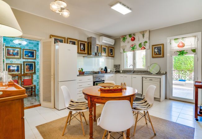 Villa in Palma de Mallorca -  VILLA CALA ESTANCIA MERCEDES Villa in Palma de Mallorca -  VILLA CALA ESTANCIA MERCEDES