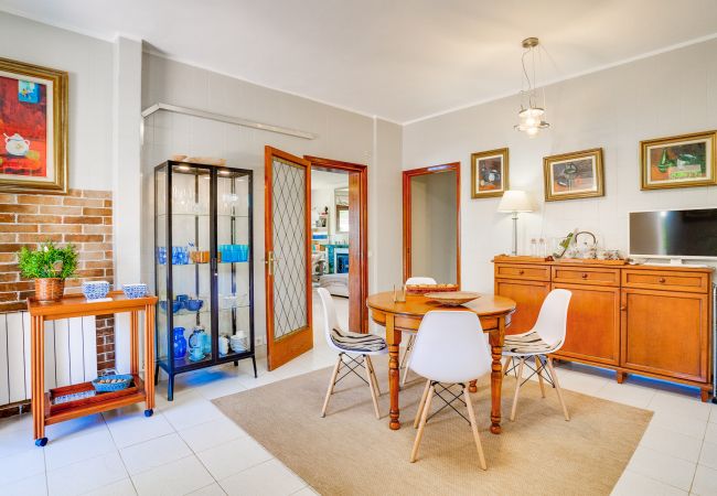 Villa in Palma de Mallorca -  VILLA CALA ESTANCIA MERCEDES Villa in Palma de Mallorca -  VILLA CALA ESTANCIA MERCEDES