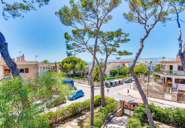 Villa in Palma de Mallorca -  VILLA CALA ESTANCIA MERCEDES Villa in Palma de Mallorca -  VILLA CALA ESTANCIA MERCEDES