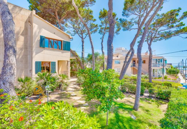 Villa in Palma de Mallorca -  VILLA CALA ESTANCIA MERCEDES Villa in Palma de Mallorca -  VILLA CALA ESTANCIA MERCEDES
