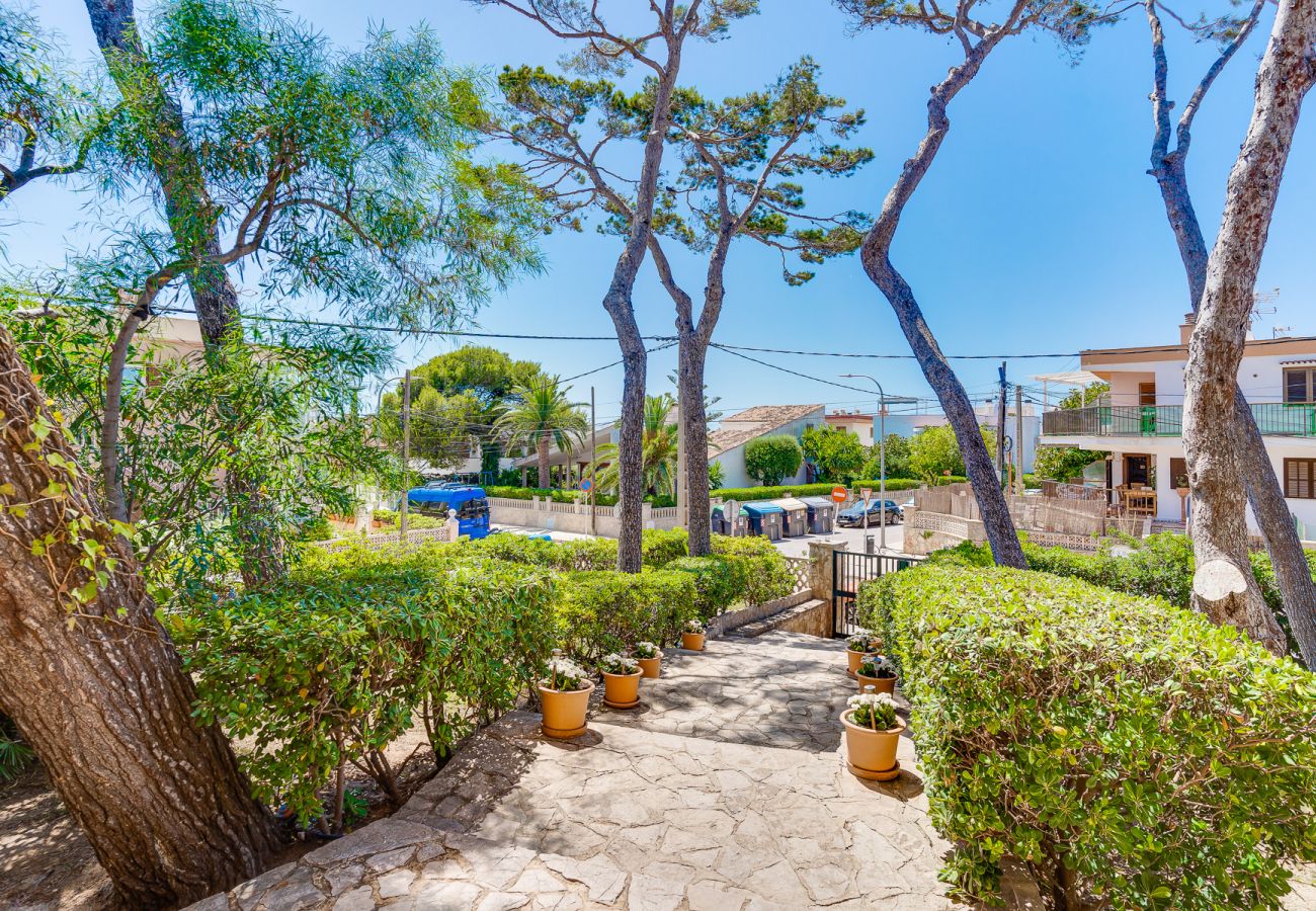 Villa in Palma de Mallorca -  VILLA CALA ESTANCIA MERCEDES