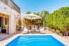 Villa in Palma de Mallorca -  VILLA CALA ESTANCIA MERCEDES Villa in Palma de Mallorca -  VILLA CALA ESTANCIA MERCEDES