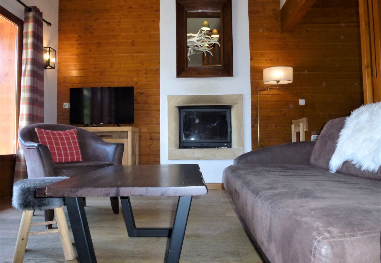 Chalet in Isola - CHALET SOFIA - 5 PIECES 10 PERSONNES - ISOLA 2000