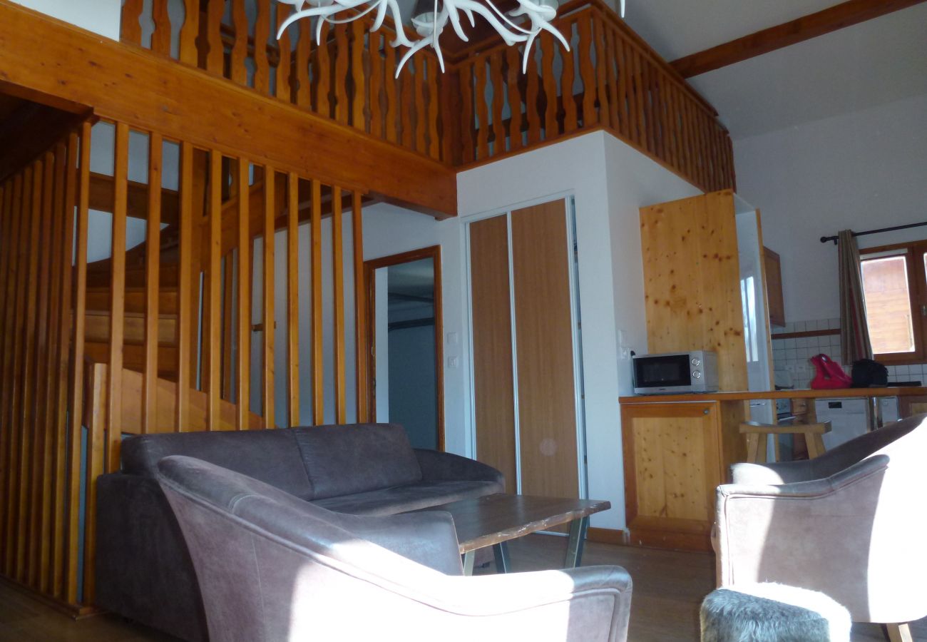 Chalet in Isola - CHALET SOFIA - 5 PIECES 10 PERSONNES - ISOLA 2000