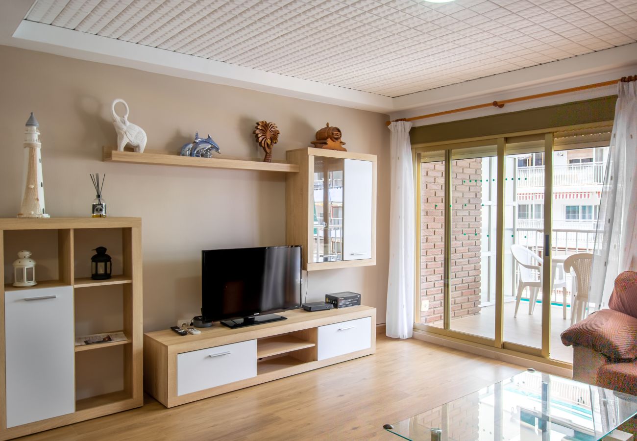 Apartment in Cullera - SIBONEY