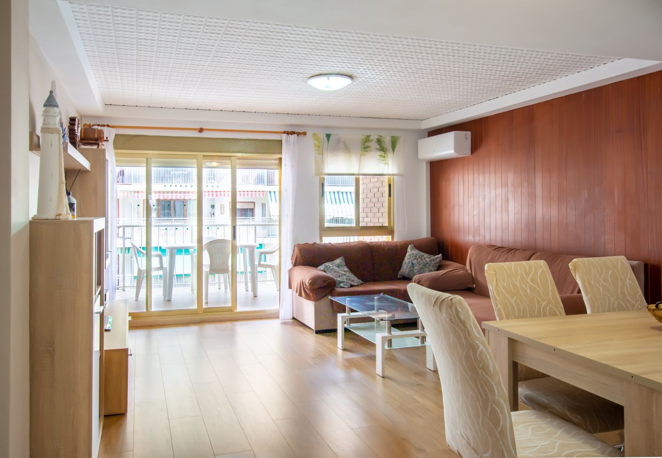 Apartment in Cullera - SIBONEY
