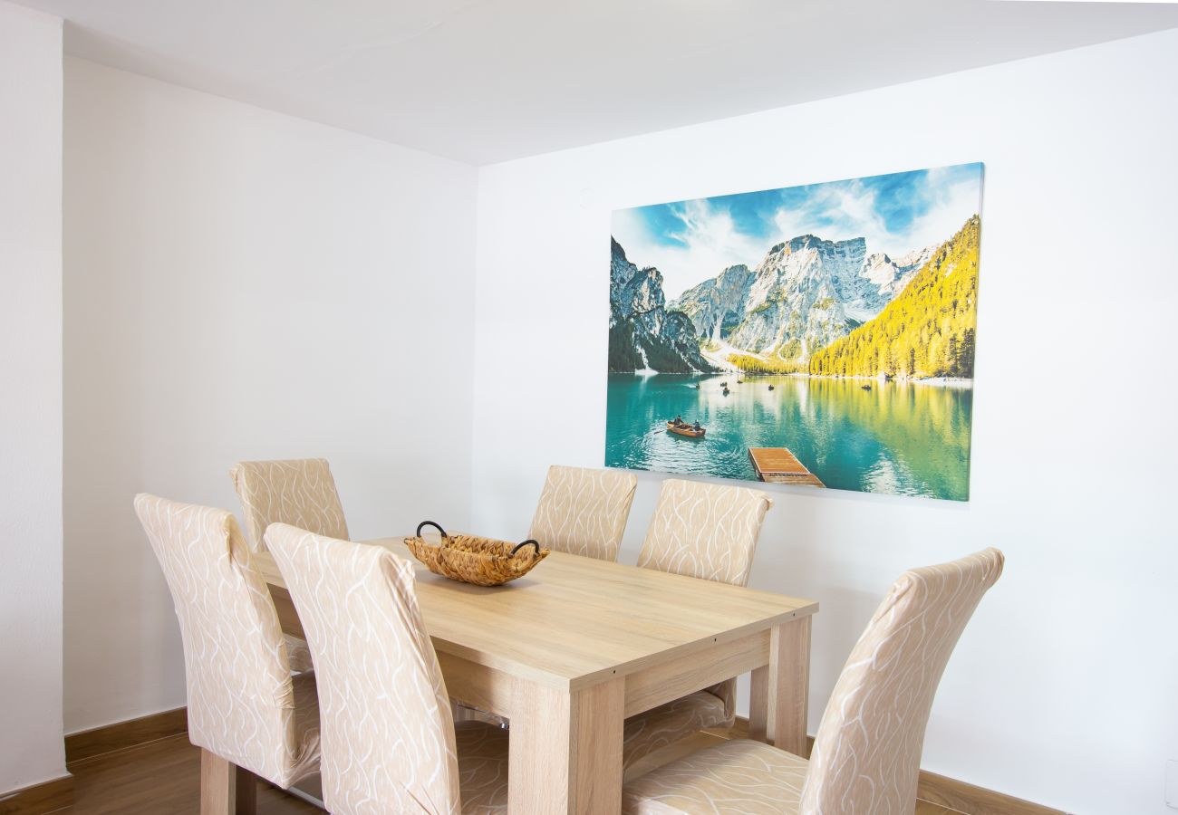 Apartment in Cullera - SIBONEY