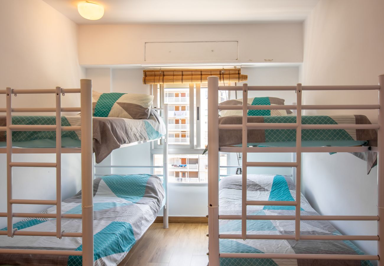Apartment in Cullera - SIBONEY
