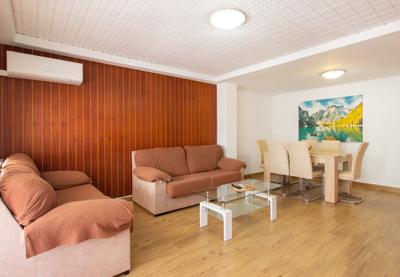 Apartment in Cullera - SIBONEY