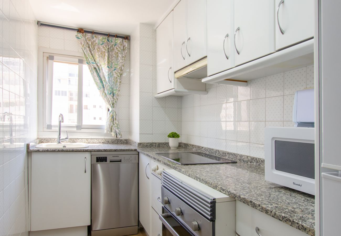 Apartment in Cullera - SIBONEY