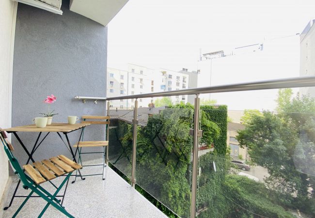 Studio in Bucharest - Charming Studio  with Balcony