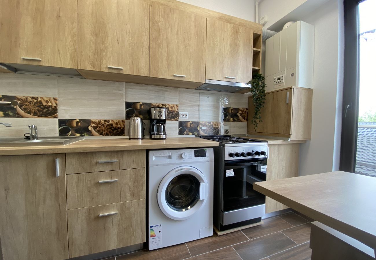 Studio in Bucharest - Charming Studio  with Balcony