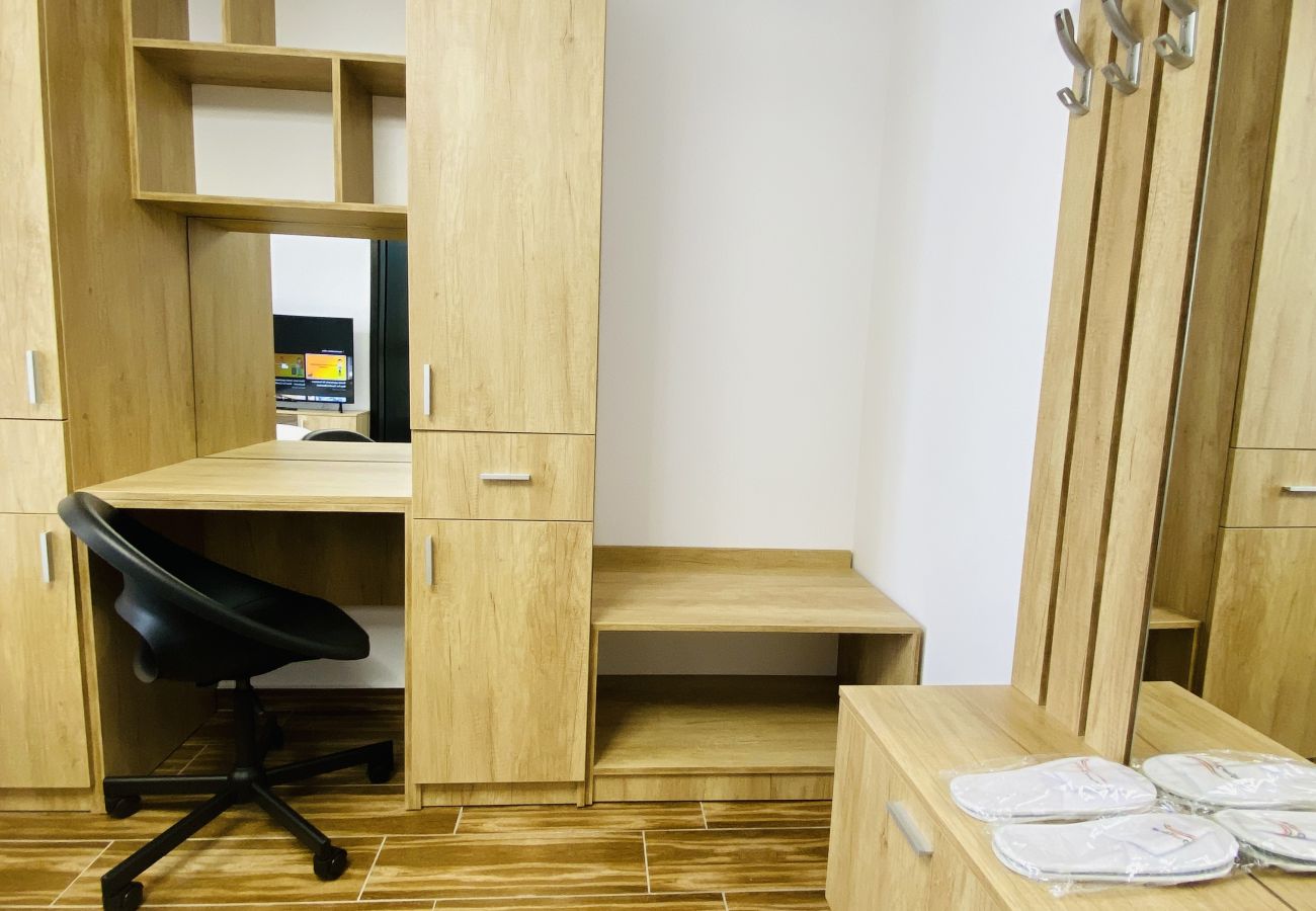 Studio in Bucharest - Charming Studio  with Balcony