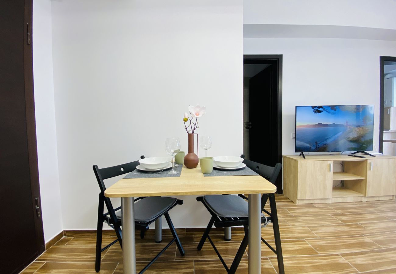 Studio in Bucharest - Charming Studio  with Balcony