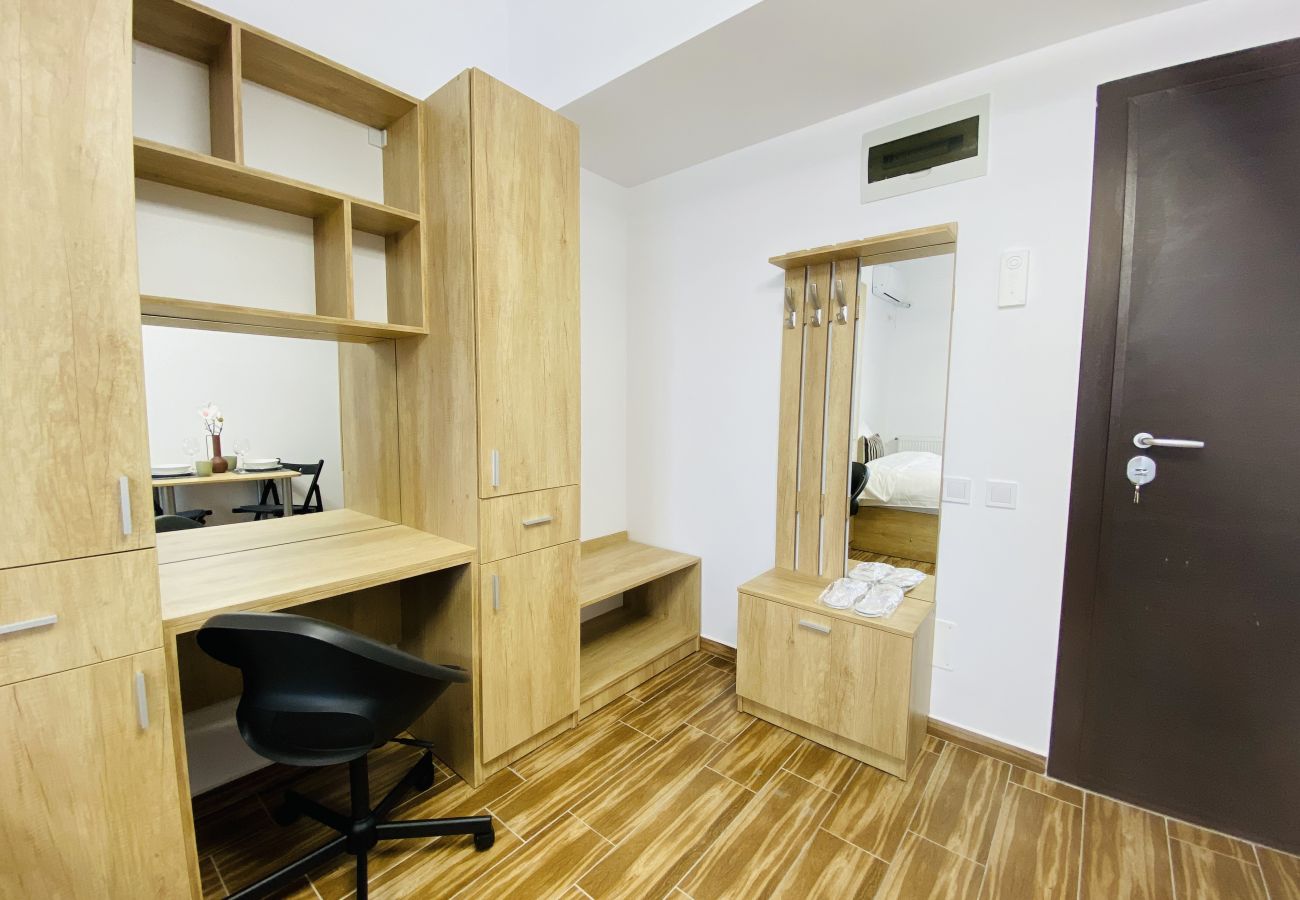 Studio in Bucharest - Charming Studio  with Balcony
