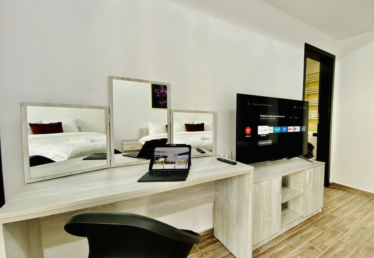 Studio in Bucharest - Charming Studio  with Balcony