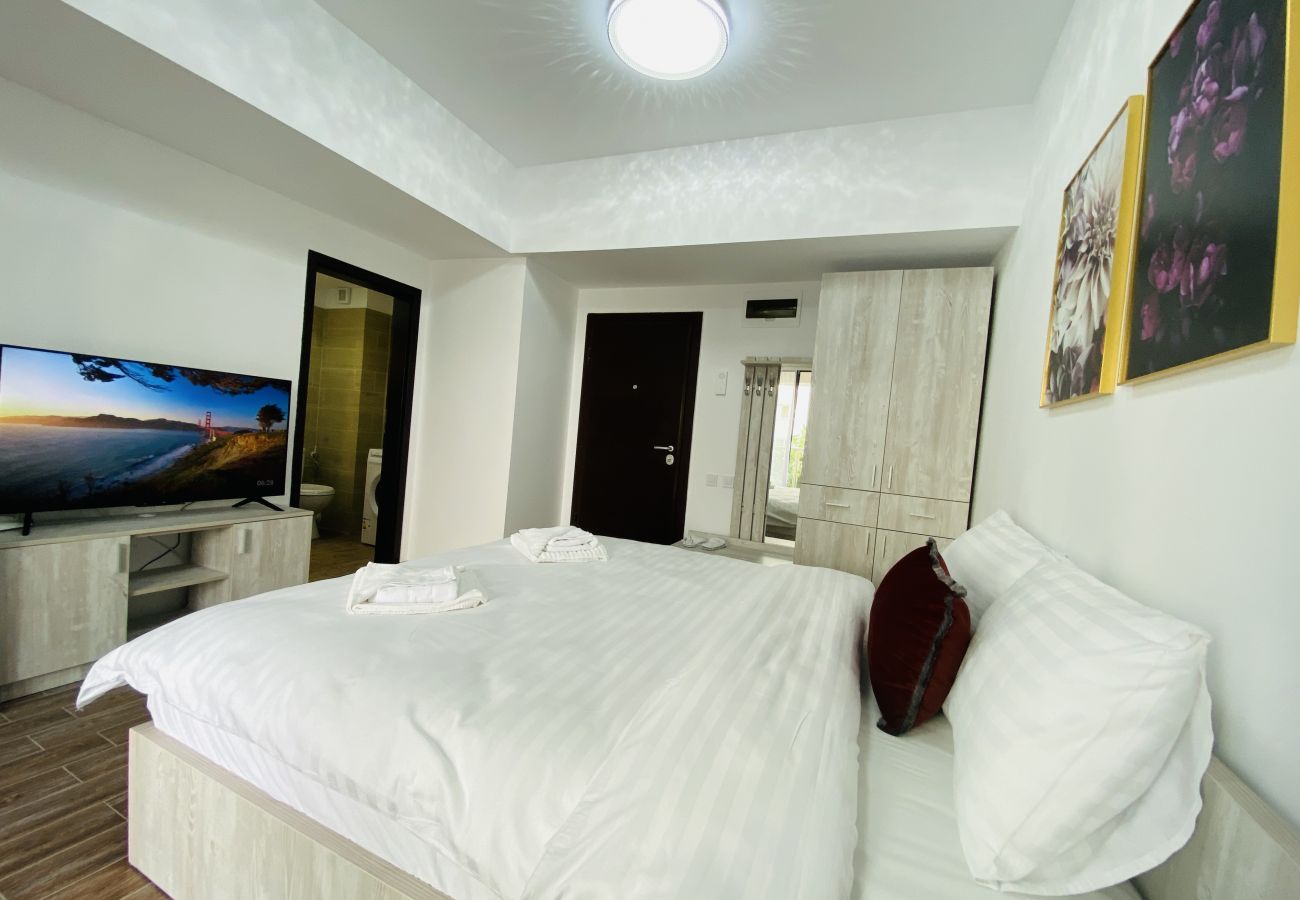 Studio in Bucharest - Charming Studio  with Balcony