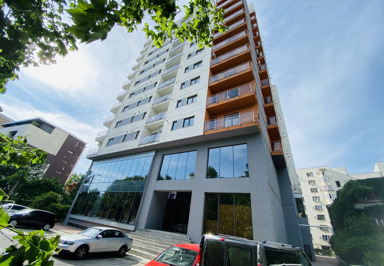 Studio in Bucharest - Charming Studio  with Balcony