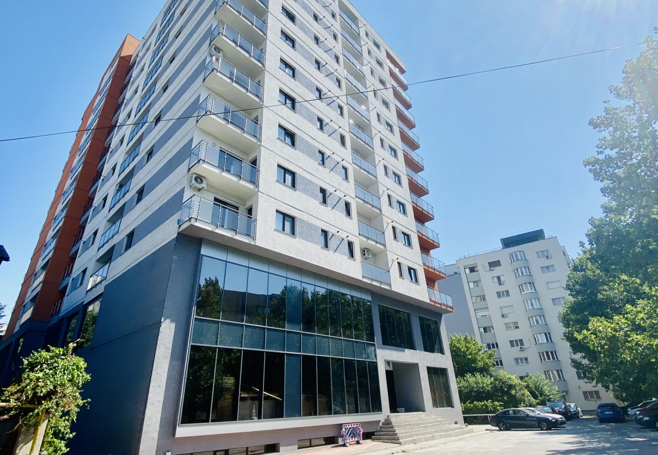 Studio in Bucharest - Charming Studio  with Balcony