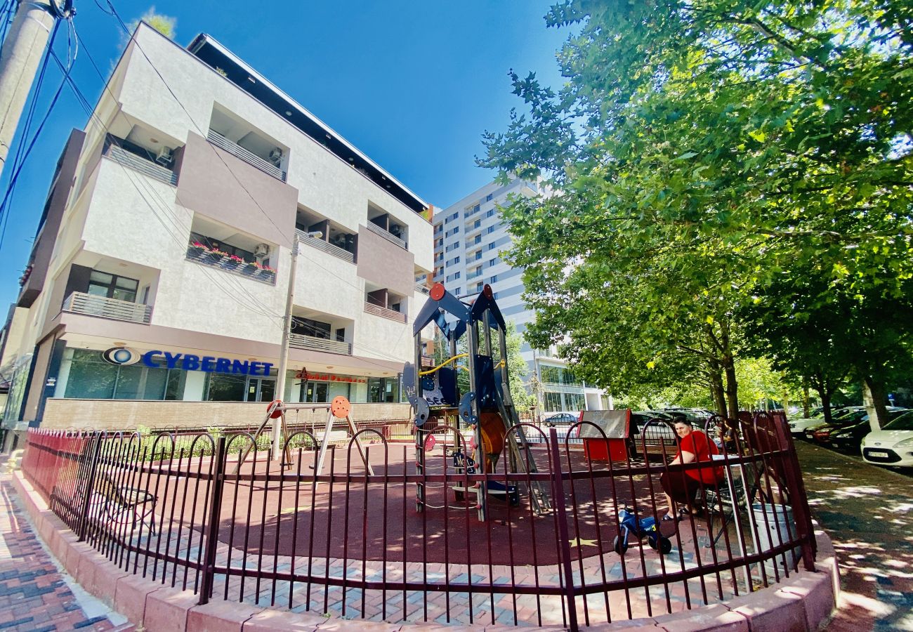 Studio in Bucharest - Charming Studio  with Balcony