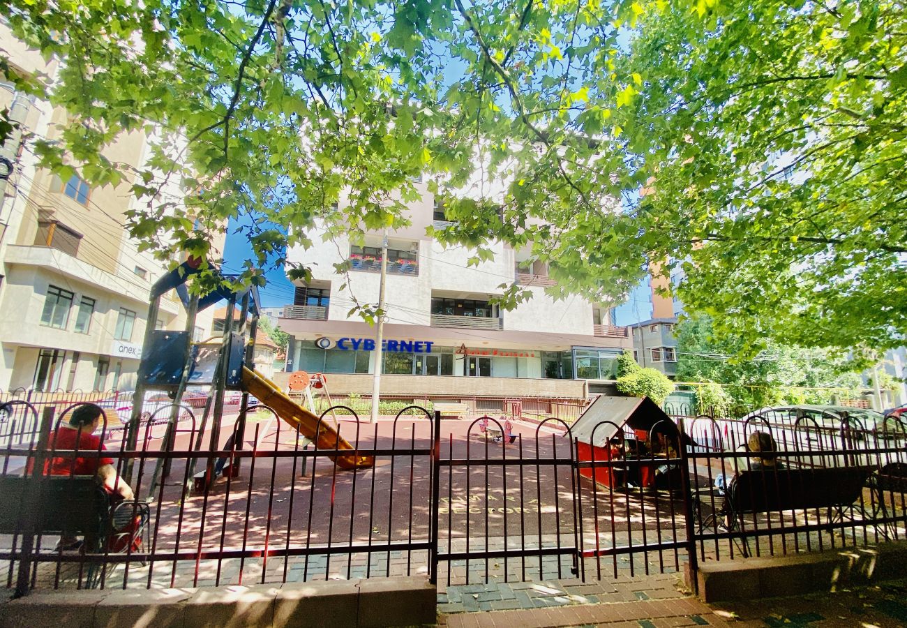 Studio in Bucharest - Charming Studio  with Balcony