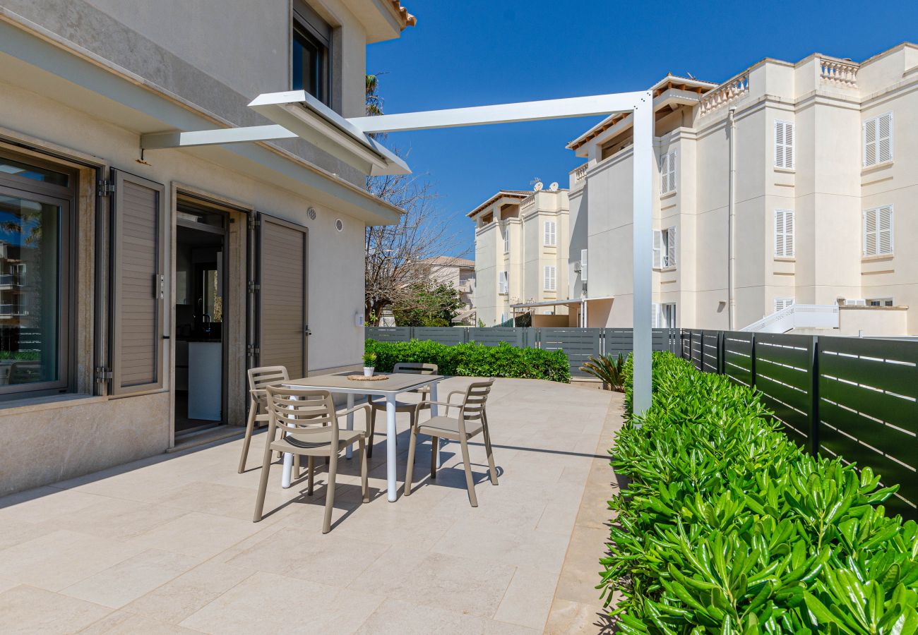 Townhouse in Can Picafort - YourHouse Juan, modern chalet in Majorca north 