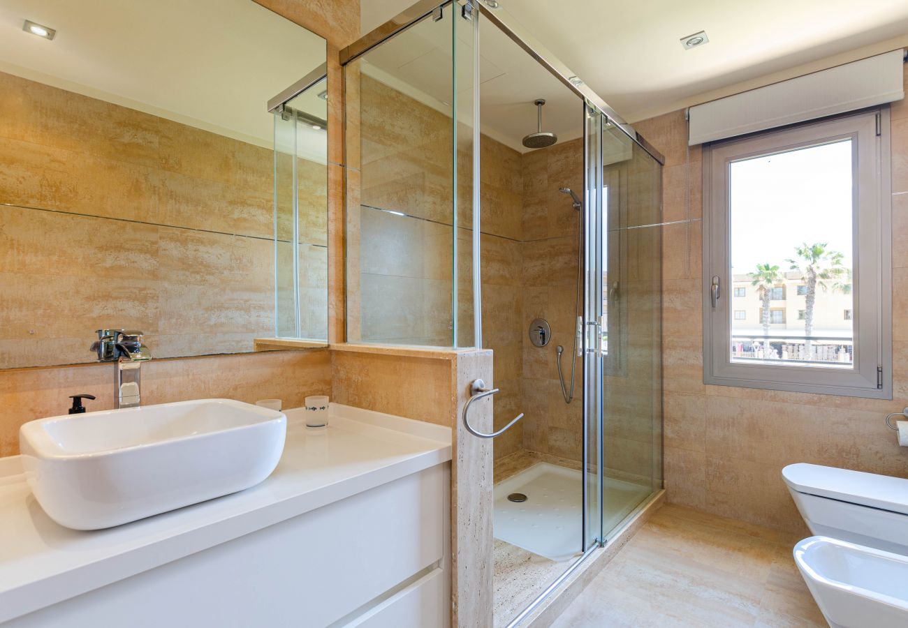 Townhouse in Can Picafort - YourHouse Juan, modern chalet in Majorca north 