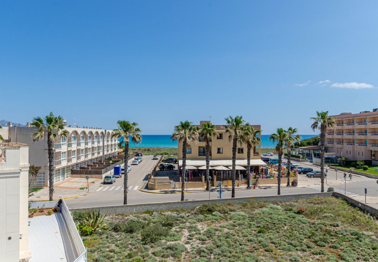 Townhouse in Can Picafort - YourHouse Juan, modern chalet in Majorca north 