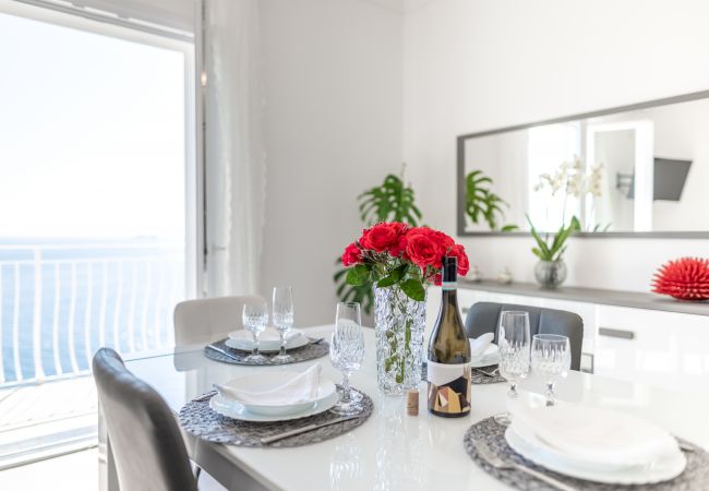 House in Praiano - Casa Clara - Modern House with Breathtaking Views of Capri and Positano House in Praiano - Casa Clara - Modern House with Breathtaking Views of Capri and Positano