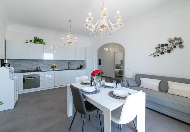 House in Praiano - Casa Clara - Modern House with Breathtaking Views of Capri and Positano House in Praiano - Casa Clara - Modern House with Breathtaking Views of Capri and Positano