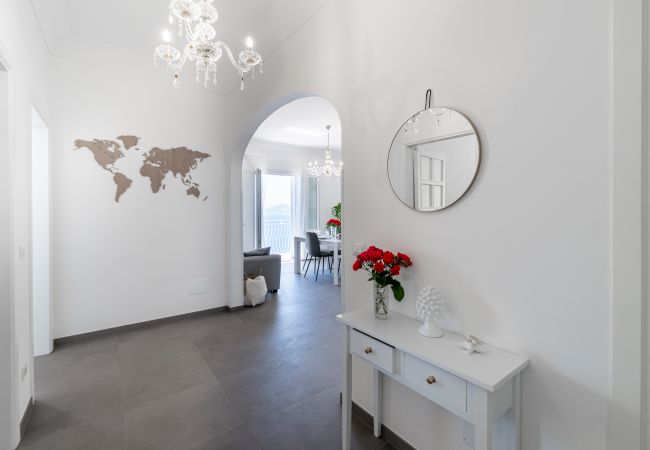 House in Praiano - Casa Clara - Modern House with Breathtaking Views of Capri and Positano House in Praiano - Casa Clara - Modern House with Breathtaking Views of Capri and Positano