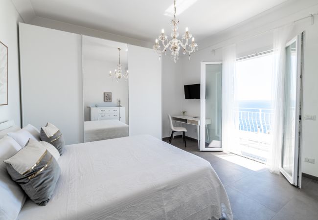 House in Praiano - Casa Clara - Modern House with Breathtaking Views of Capri and Positano House in Praiano - Casa Clara - Modern House with Breathtaking Views of Capri and Positano