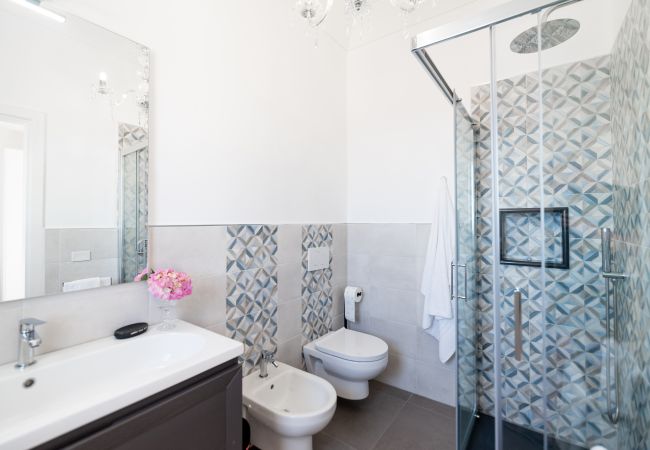 House in Praiano - Casa Clara - Modern House with Breathtaking Views of Capri and Positano House in Praiano - Casa Clara - Modern House with Breathtaking Views of Capri and Positano